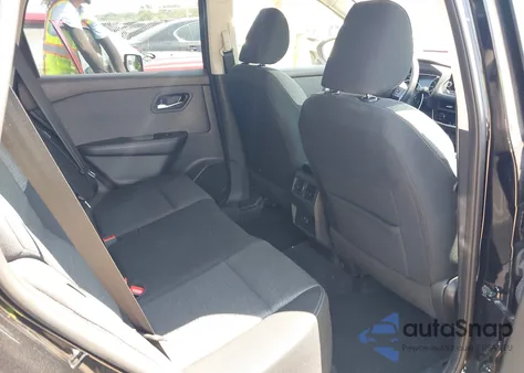 2023 Nissan Rogue Sv Fwd z USA, uszkodzony, nr VIN 5N1BT3BA9PC893300